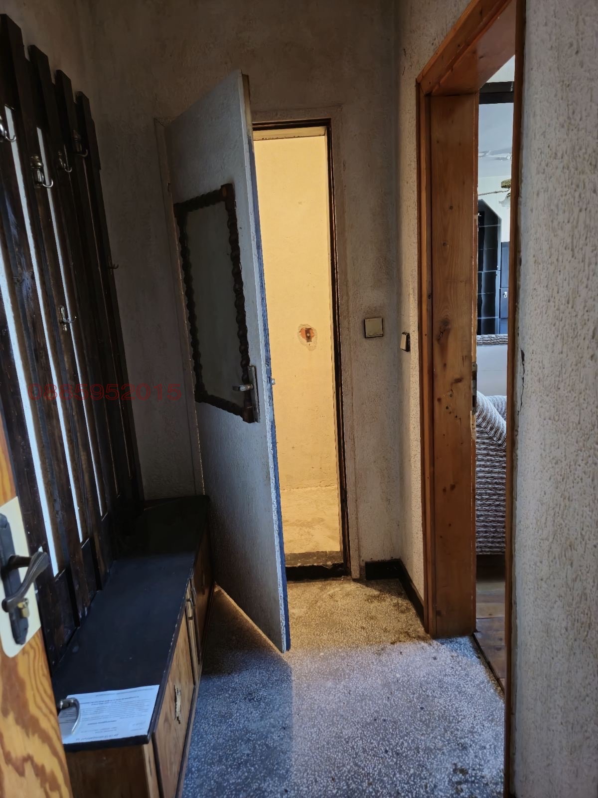 Продава 3-СТАЕН, гр. Монтана, Младост 2, снимка 4 - Апартаменти - 56339559