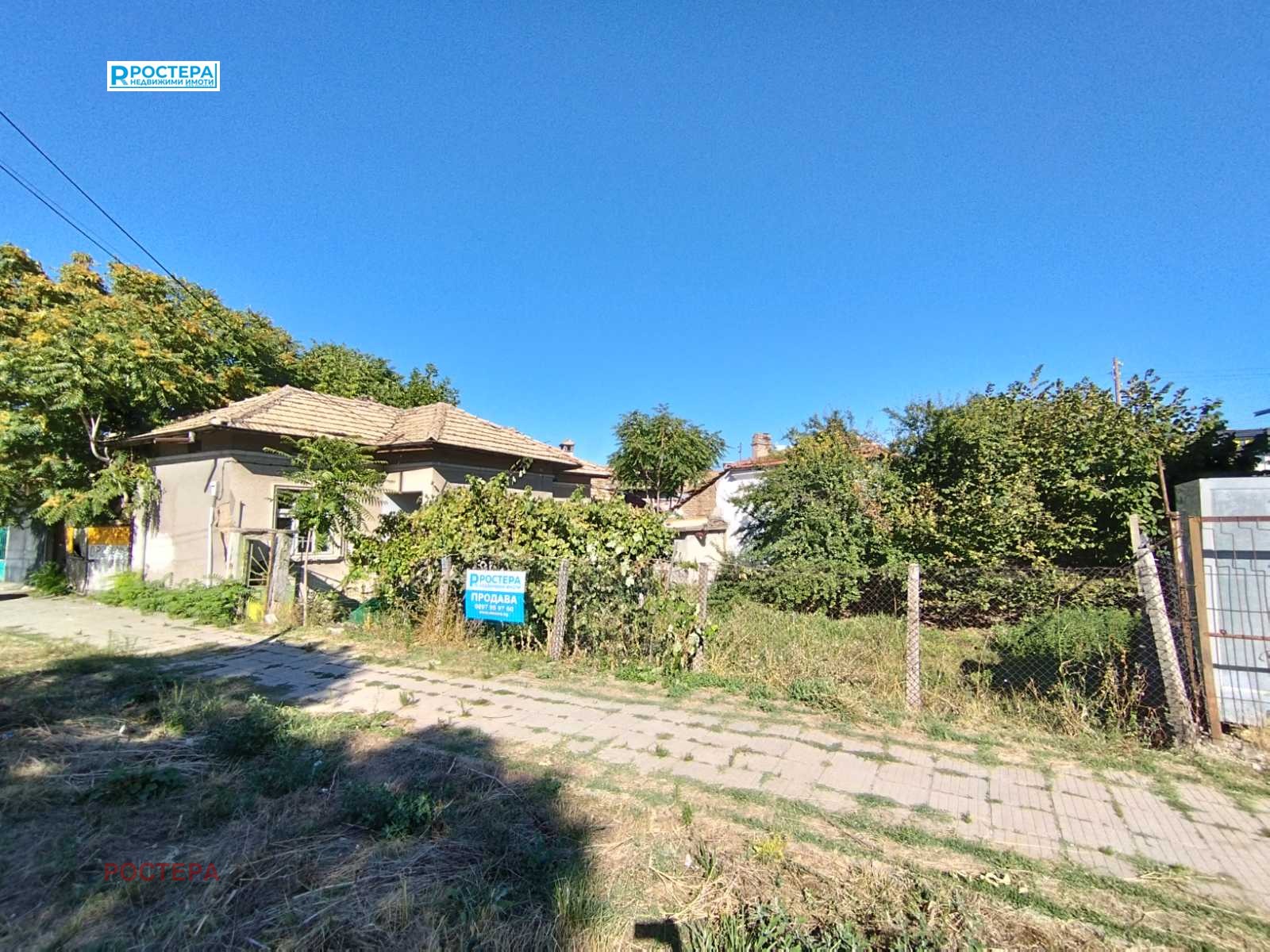 Продава КЪЩА, гр. Търговище, Малчо Малчев, снимка 2 - Къщи - 51567834