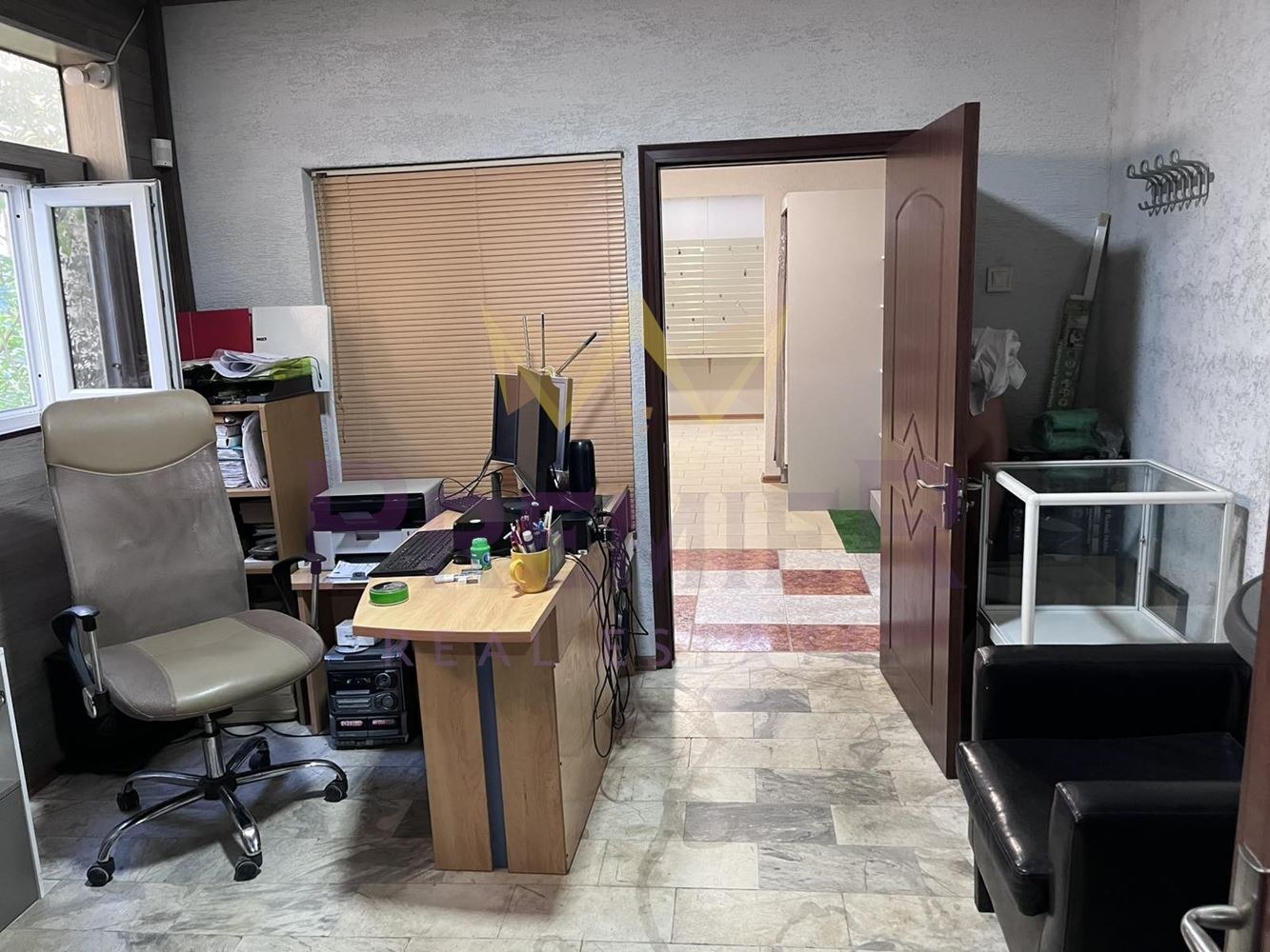 Продава ПРОМ. ПОМЕЩЕНИЕ, гр. Добрич, Пинета, снимка 5 - Производствени сгради - 53911166