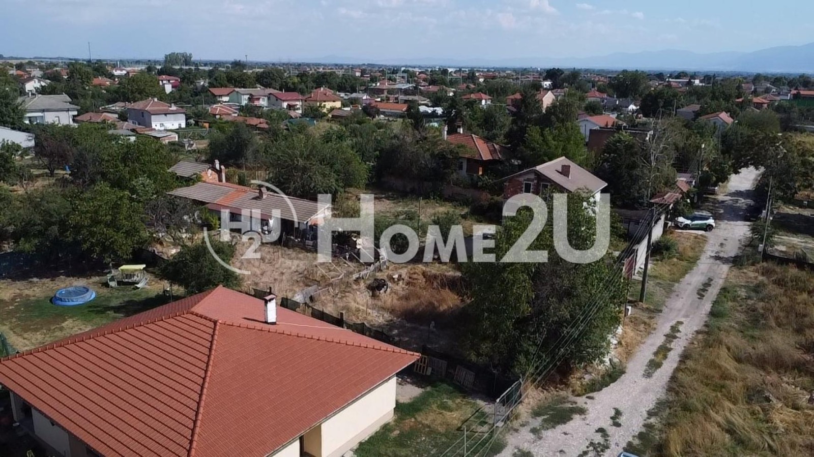 Продава ПАРЦЕЛ, с. Скутаре, област Пловдив, снимка 2 - Парцели - 56082747
