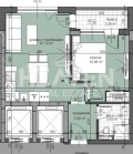 Продава 2-СТАЕН, град Пловдив, Тракия • 104000 € / 203406.32 лв. • 50820964 2