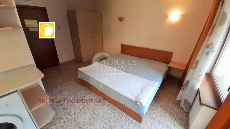 Продава 1-СТАЕН, к.к. Слънчев бряг, област Бургас, снимка 4 - Апартаменти - 52667797