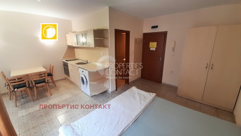 Продава 1-СТАЕН, к.к. Слънчев бряг, област Бургас, снимка 5 - Апартаменти - 52667797