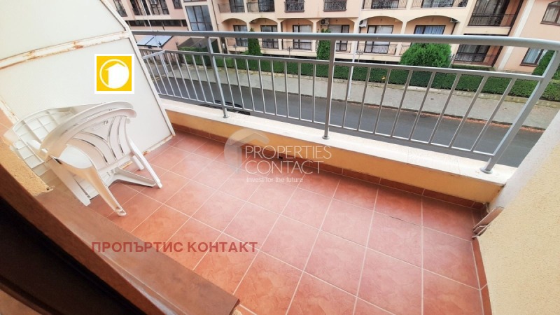 Продава 1-СТАЕН, к.к. Слънчев бряг, област Бургас, снимка 8 - Апартаменти - 52667797