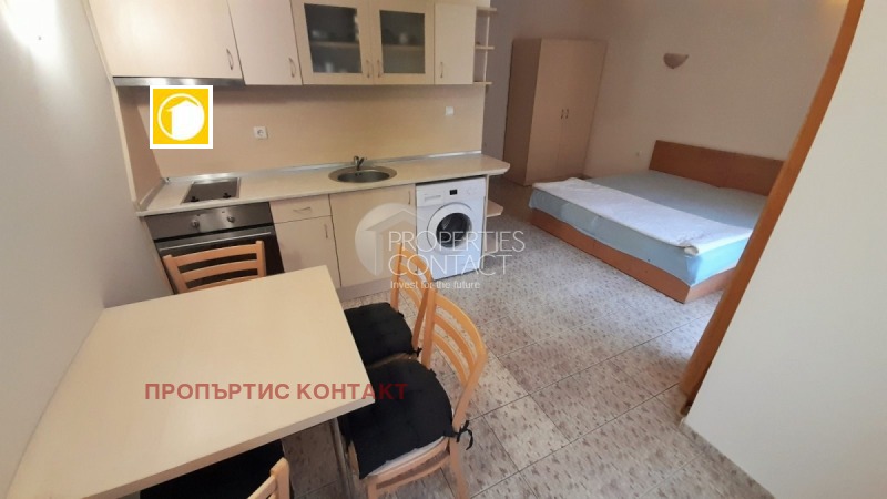 Продава 1-СТАЕН, к.к. Слънчев бряг, област Бургас, снимка 2 - Апартаменти - 52667797