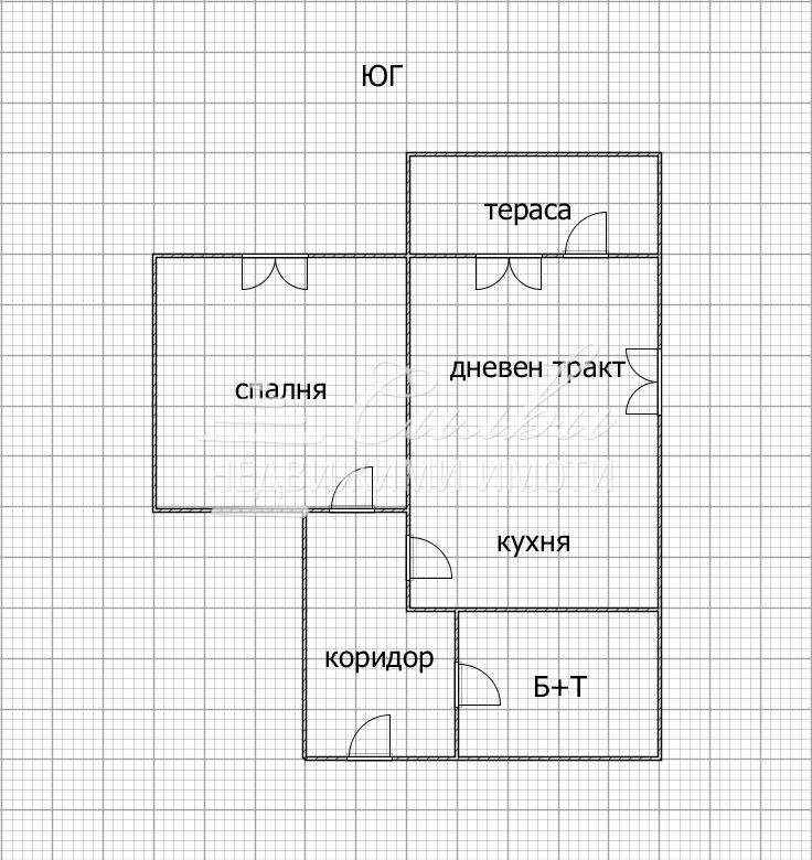 Продава  2-стаен град Шумен , Добруджански , 55 кв.м | 75247286 - изображение [11]