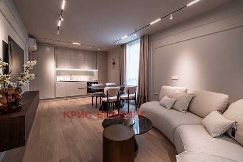 Eladó  1 hálószoba Varna , k.k. Sv.Sv. Konstantin i Elena , 72 négyzetméter | 39037350 - kép [3]