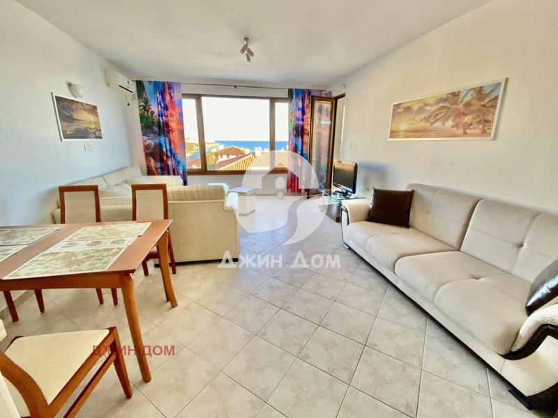 Продава 2-СТАЕН, гр. Свети Влас, област Бургас, снимка 3 - Апартаменти - 52366122