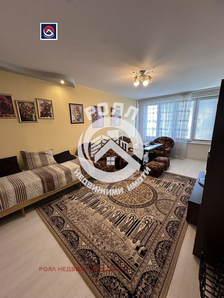 Продава 2-СТАЕН, гр. Пловдив, Кючук Париж, снимка 3 - Апартаменти - 55907312