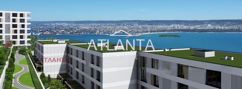 Myytävänä  2 makuuhuonetta Varna , Galata , 103 neliömetriä | 57503894 - kuva [6]