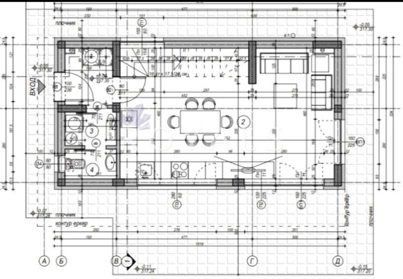 Продава КЪЩА, с. Кичево, област Варна, снимка 4 - Къщи - 47479652