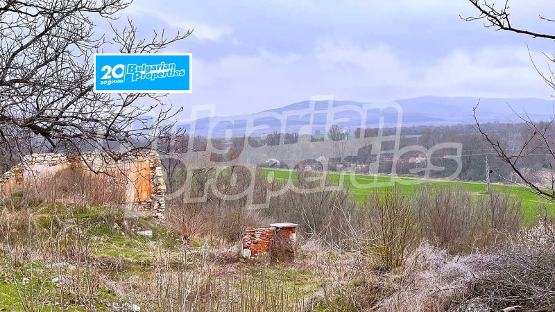 Продава ПАРЦЕЛ, с. Горно Белево, област Стара Загора, снимка 1 - Парцели - 44656551