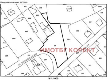 À vendre  Parcelle Sofia , Bankya , 1449 m² | 79002529 - image [5]