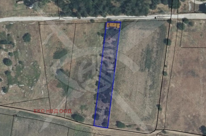 De vânzare  Complot regiunea Plovdiv , Rogoș , 2250 mp | 46299307 - imagine [2]