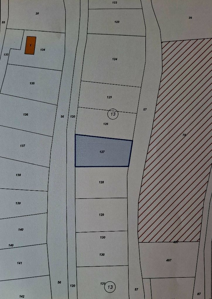 Продава ПАРЦЕЛ, с. Гняздово, област Кърджали, снимка 2 - Парцели - 52810993