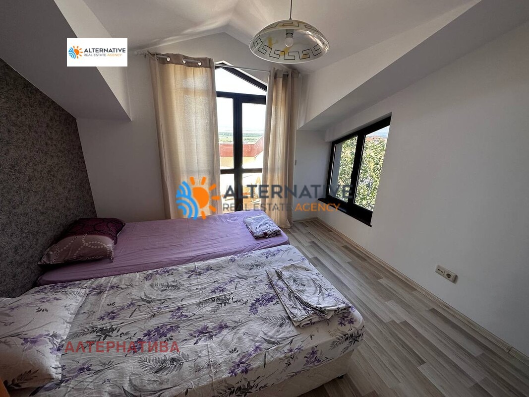 Продава 2-СТАЕН, с. Кошарица, област Бургас, снимка 3 - Апартаменти - 54539742