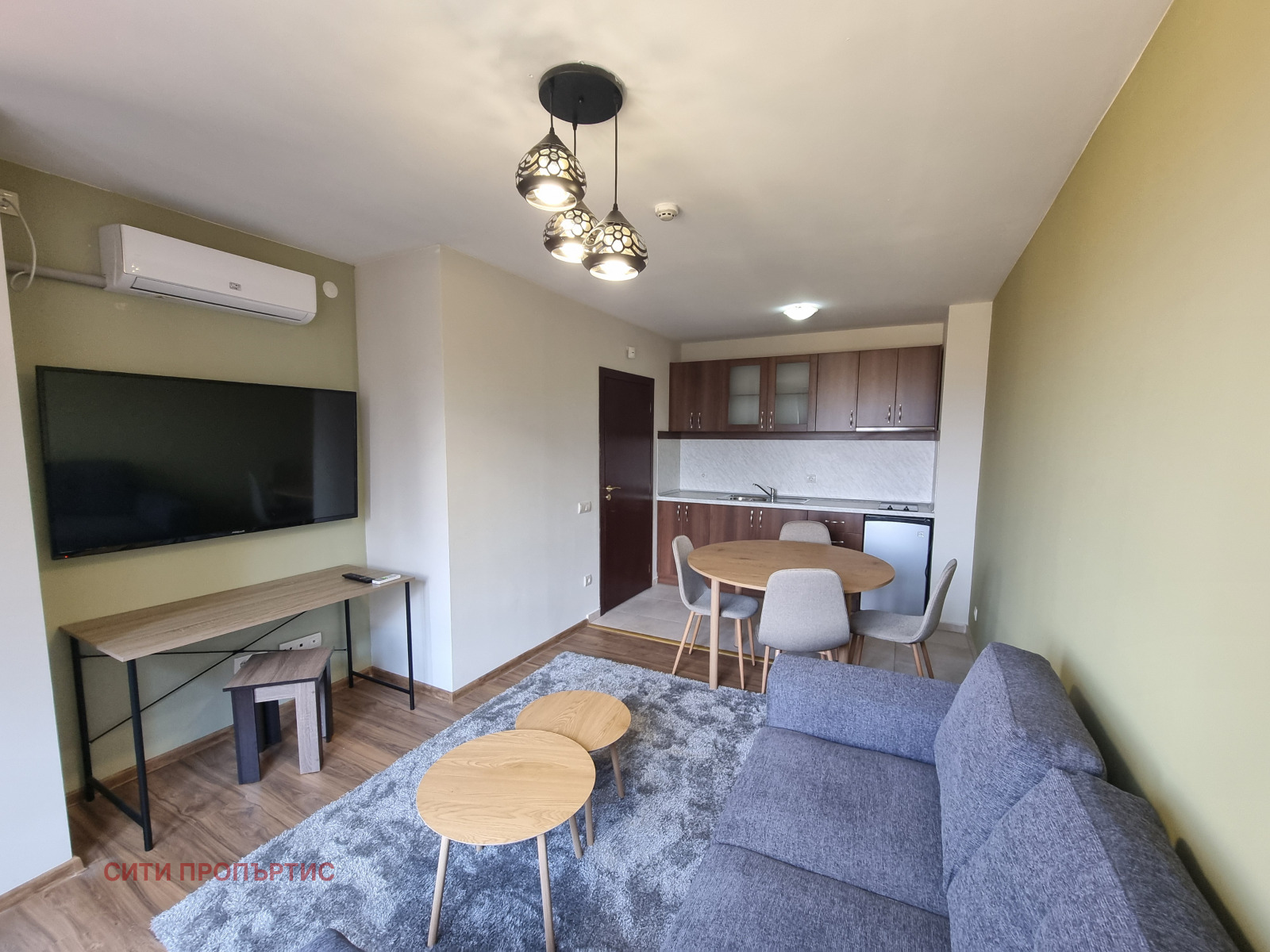 Продава 2-СТАЕН, гр. Банско, област Благоевград, снимка 2 - Апартаменти - 53893695