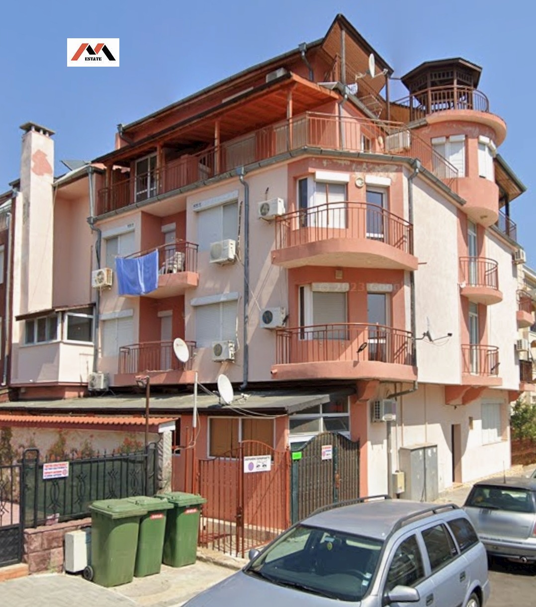 Продава 2-СТАЕН, с. Равда, област Бургас, снимка 4 - Апартаменти - 54034727