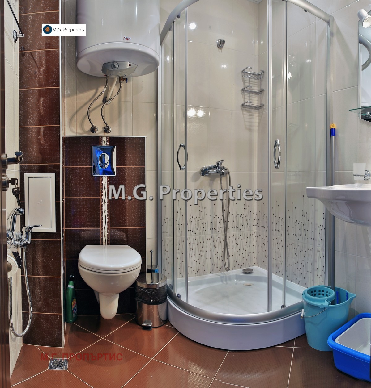 Продава 2-СТАЕН, с. Шкорпиловци, област Варна, снимка 6 - Апартаменти - 54642699