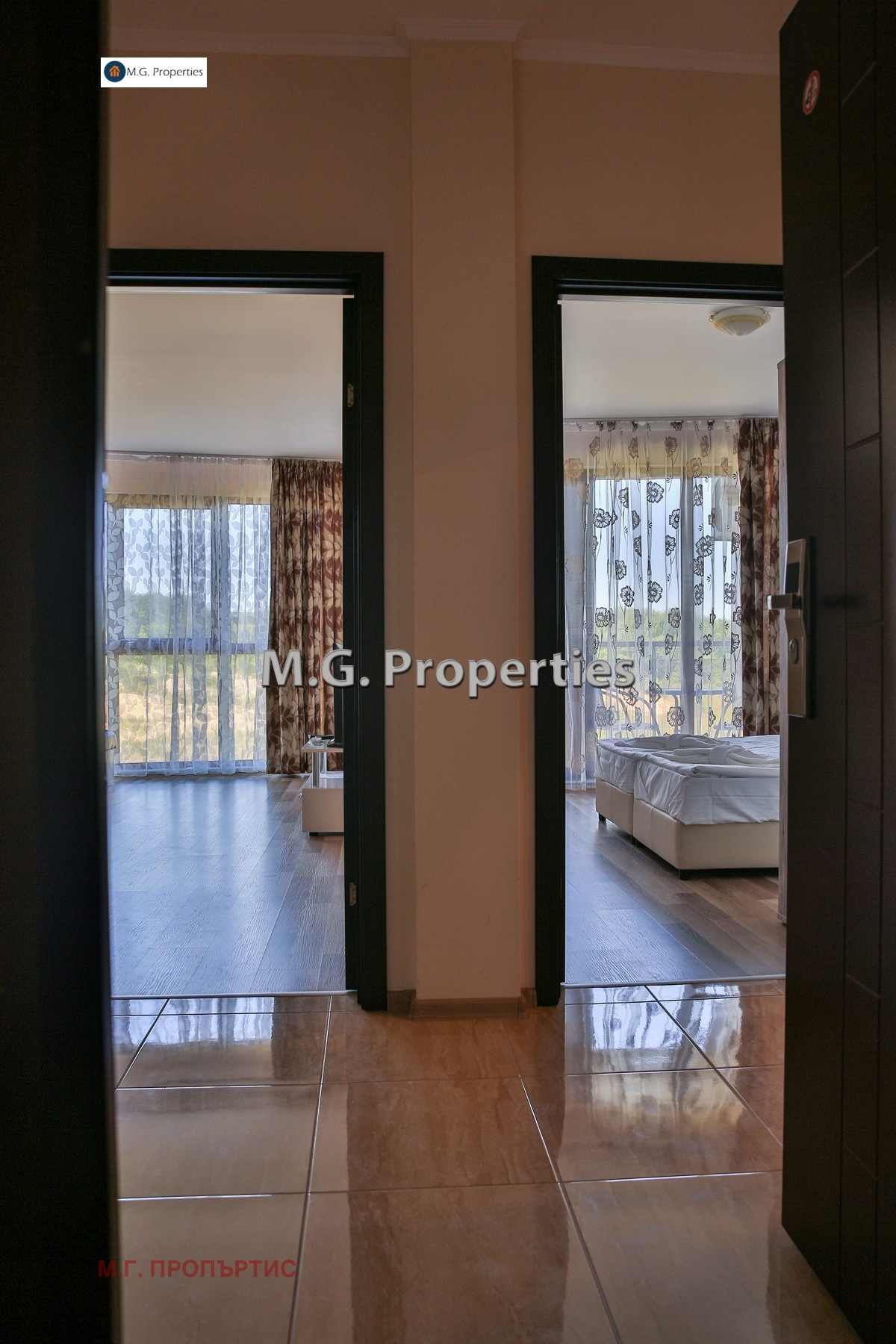 Продава 2-СТАЕН, с. Шкорпиловци, област Варна, снимка 5 - Апартаменти - 54642699