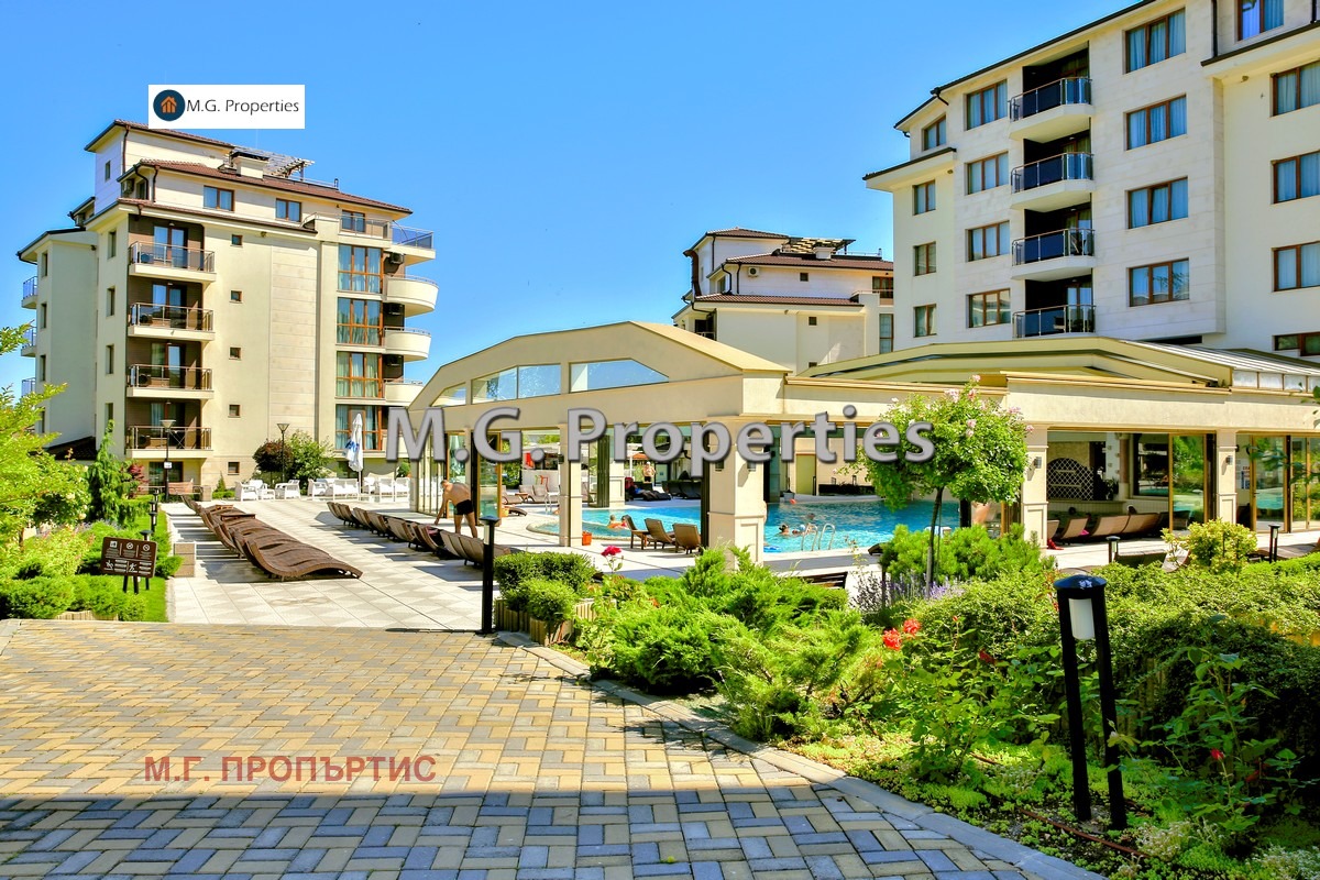 Продава 2-СТАЕН, с. Шкорпиловци, област Варна, снимка 2 - Апартаменти - 54642699