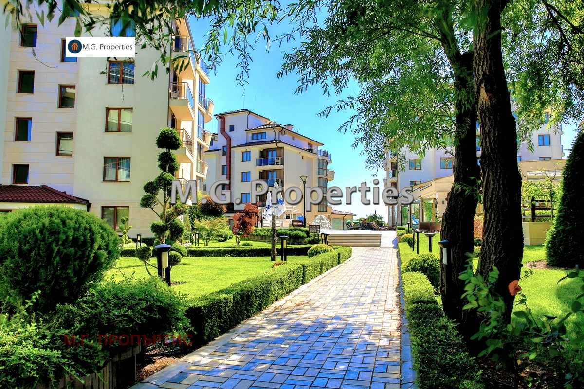 Продава 2-СТАЕН, с. Шкорпиловци, област Варна, снимка 9 - Апартаменти - 54642699