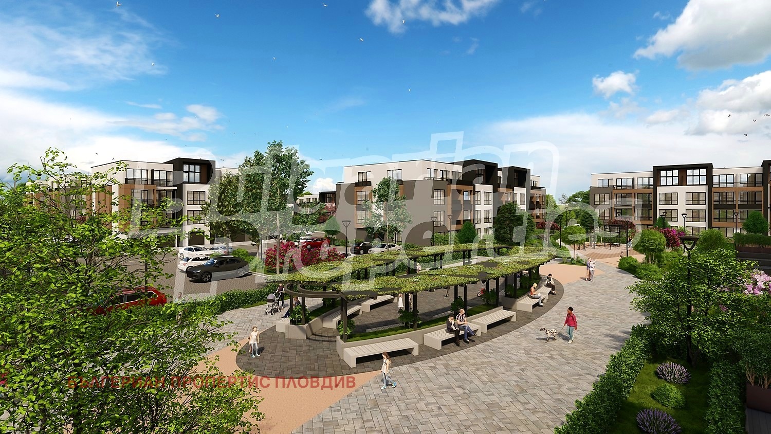 Продава 3-СТАЕН, гр. Пловдив, Остромила, снимка 2 - Апартаменти - 54940706