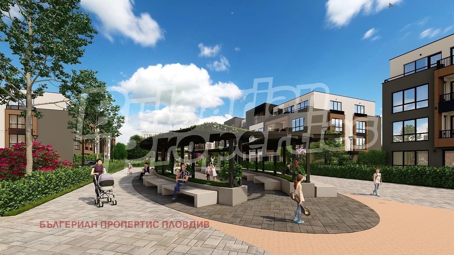 Продава 3-СТАЕН, гр. Пловдив, Остромила, снимка 7 - Апартаменти - 54940706