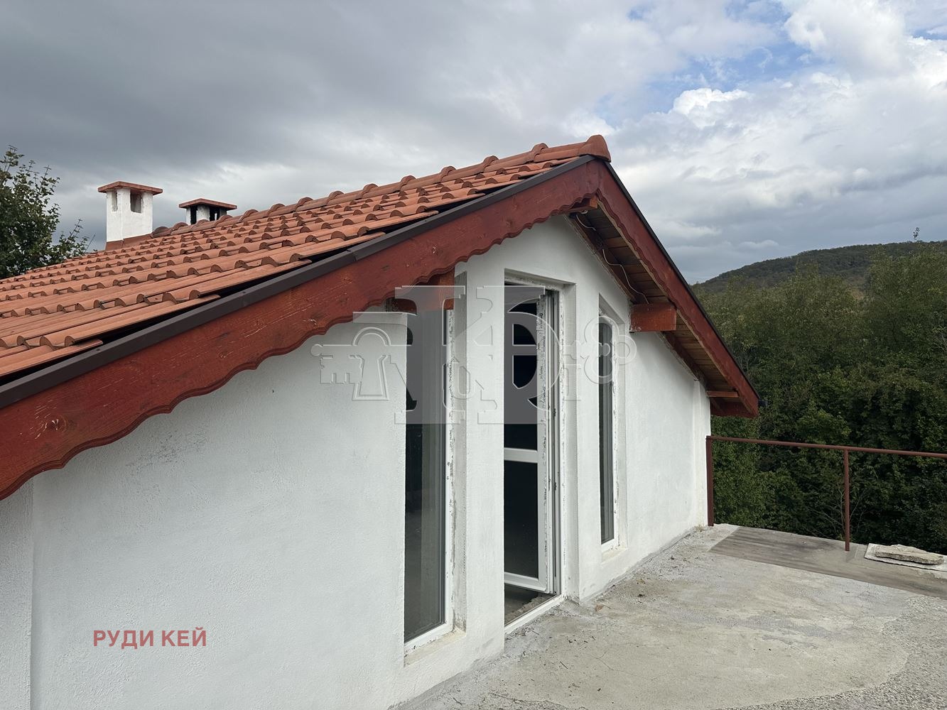 Продава ВИЛА, с. Долище, област Варна, снимка 5 - Вили - 56268840