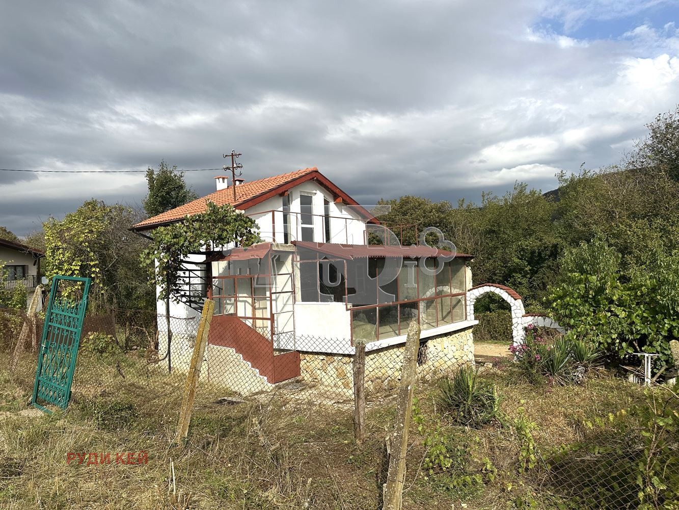 Продава ВИЛА, с. Долище, област Варна, снимка 2 - Вили - 56268840