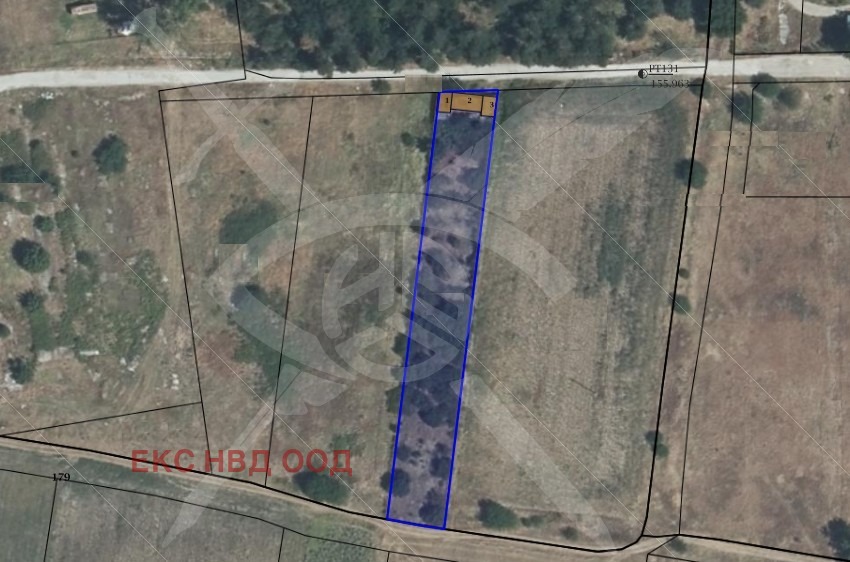 Продава ПАРЦЕЛ, с. Рогош, област Пловдив, снимка 2 - Парцели - 55491064