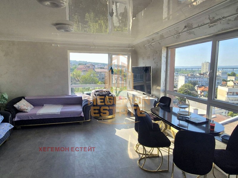 Продава 3-СТАЕН в град Варна, Аспарухово - 105 кв.м / 189 900 € » 371 412.12 лв., ХЕГЕМОН ЕСТЕЙТ