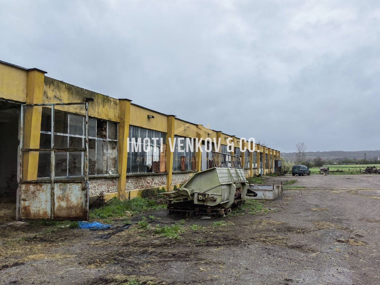 Продава ПРОМ. ПОМЕЩЕНИЕ | Imot.bg — изображение 5