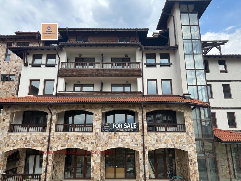 Eladó  Stúdió régió Blagoevgrad , Bansko , 47 négyzetméter | 52144995 - kép [7]