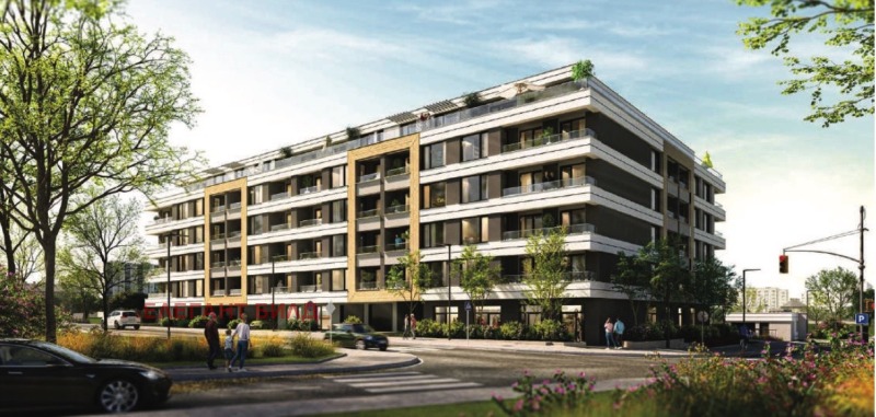 Продается  1 спальня София , Малинова долина , 68 кв.м | 92600717 - изображение [5]