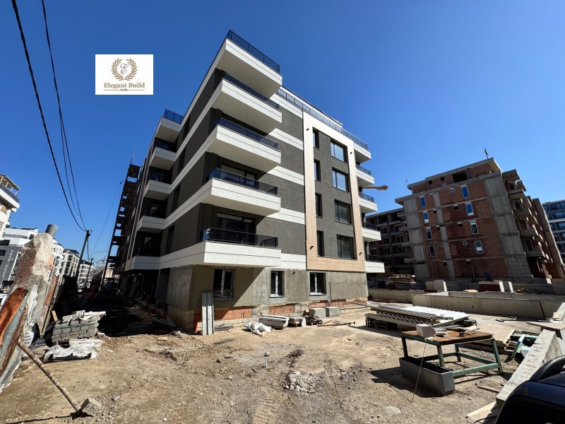 Продава 2-СТАЕН, гр. София, Малинова долина, снимка 1 - Aпартаменти - 49585320