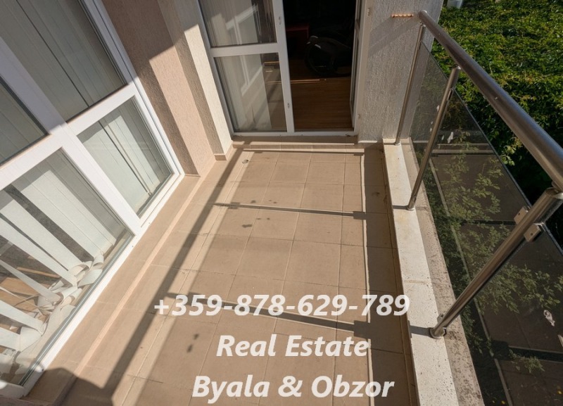 Satılık  1 yatak odası bölge Varna , Byala , 57 metrekare | 31002586 - görüntü [2]