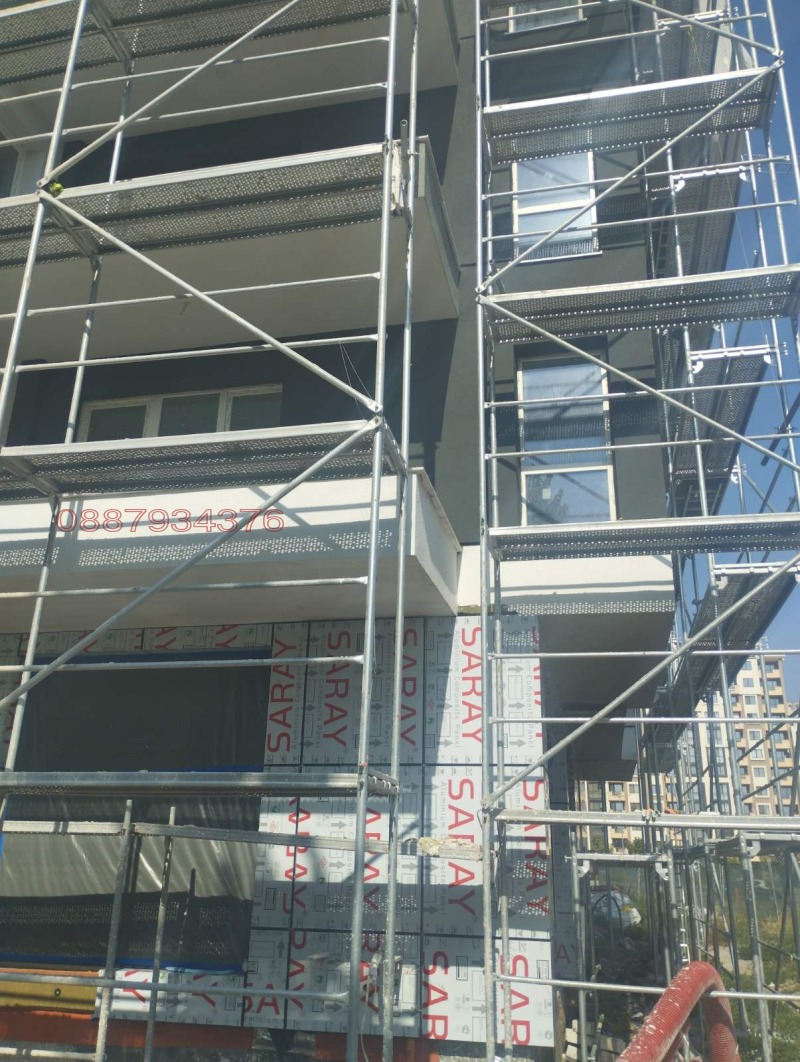 Продава  2-стаен град Пловдив , Кючук Париж , 73 кв.м | 90597310 - изображение [4]