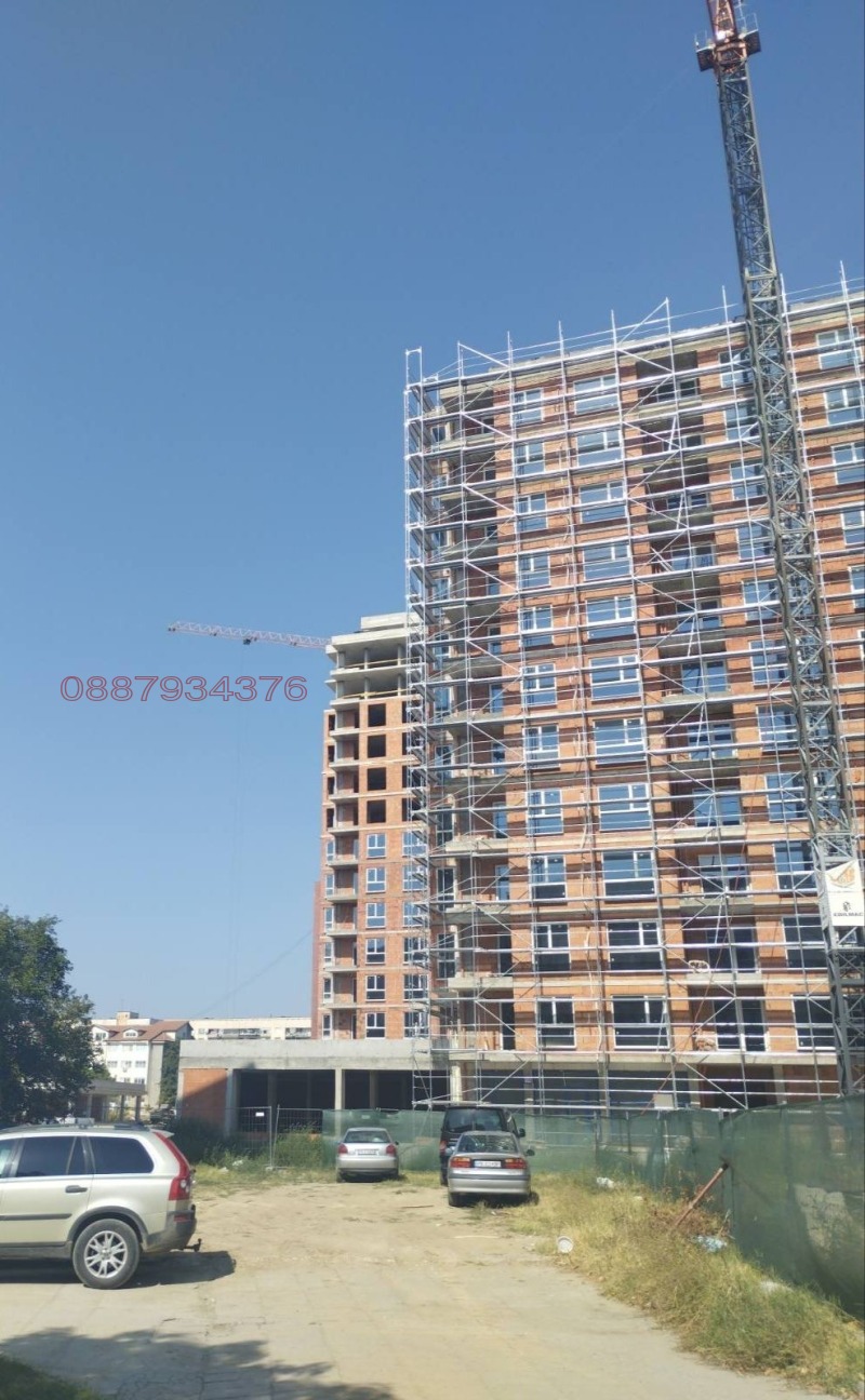 Продава  2-стаен град Пловдив , Кючук Париж , 73 кв.м | 90597310 - изображение [3]
