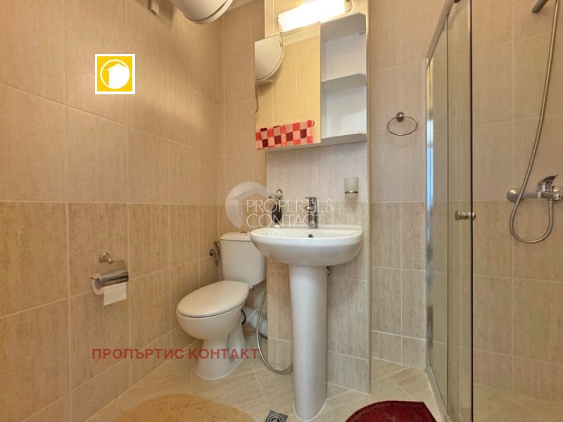 Продава 2-СТАЕН, гр. Созопол, област Бургас, снимка 13 - Апартаменти - 52543684