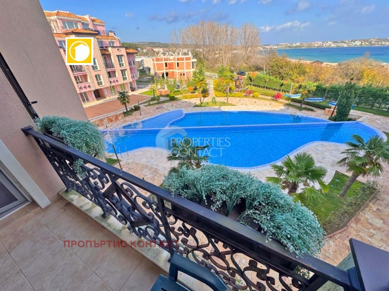 Продава 2-СТАЕН, гр. Созопол, област Бургас, снимка 15 - Апартаменти - 52543684