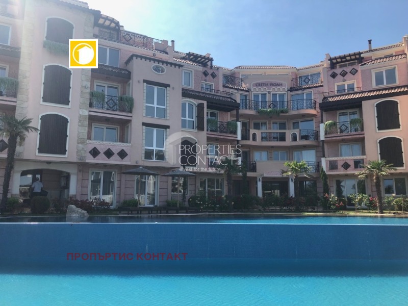 Продава 2-СТАЕН, гр. Созопол, област Бургас, снимка 17 - Апартаменти - 52543684