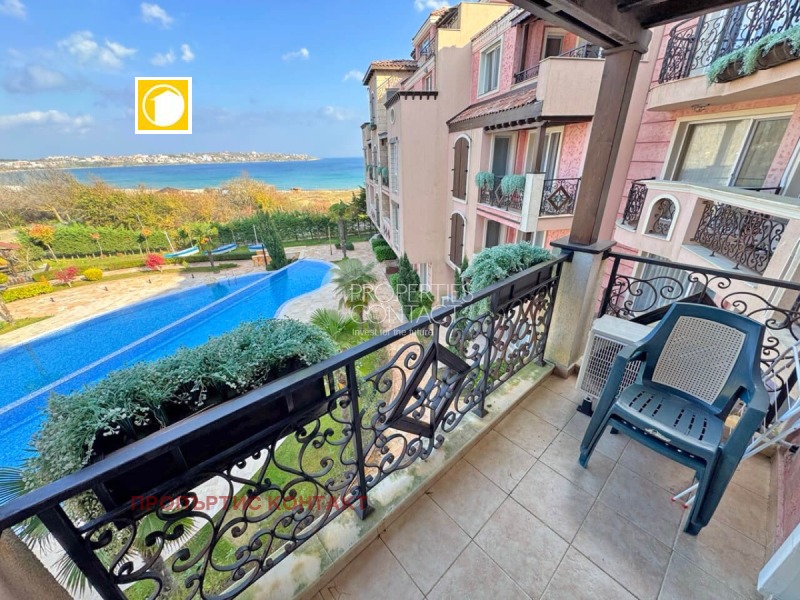 Продава 2-СТАЕН, гр. Созопол, област Бургас, снимка 14 - Апартаменти - 52543684