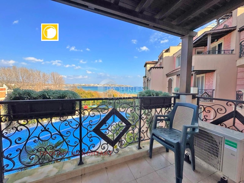 Продава 2-СТАЕН, гр. Созопол, област Бургас, снимка 16 - Апартаменти - 52543684