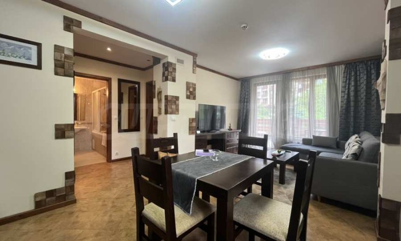 Продава 2-СТАЕН, гр. Банско, област Благоевград, снимка 5 - Апартаменти - 53451617