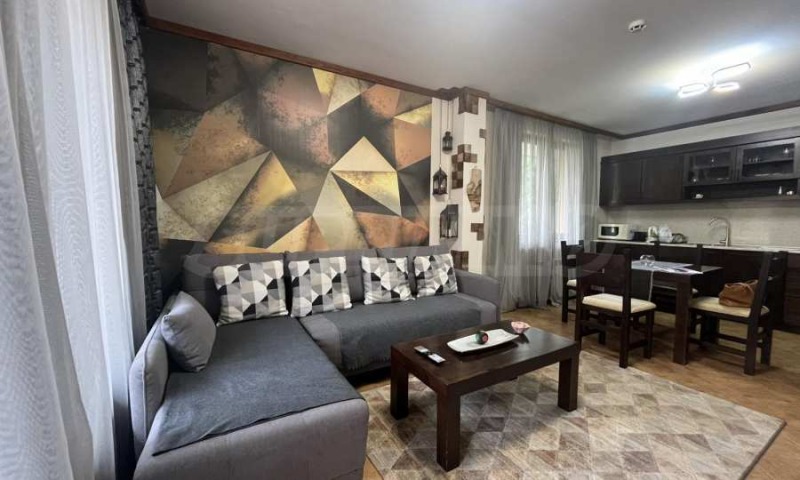 Продава 2-СТАЕН, гр. Банско, област Благоевград, снимка 4 - Апартаменти - 53451617