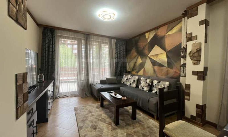 Продава 2-СТАЕН, гр. Банско, област Благоевград, снимка 3 - Апартаменти - 53451617