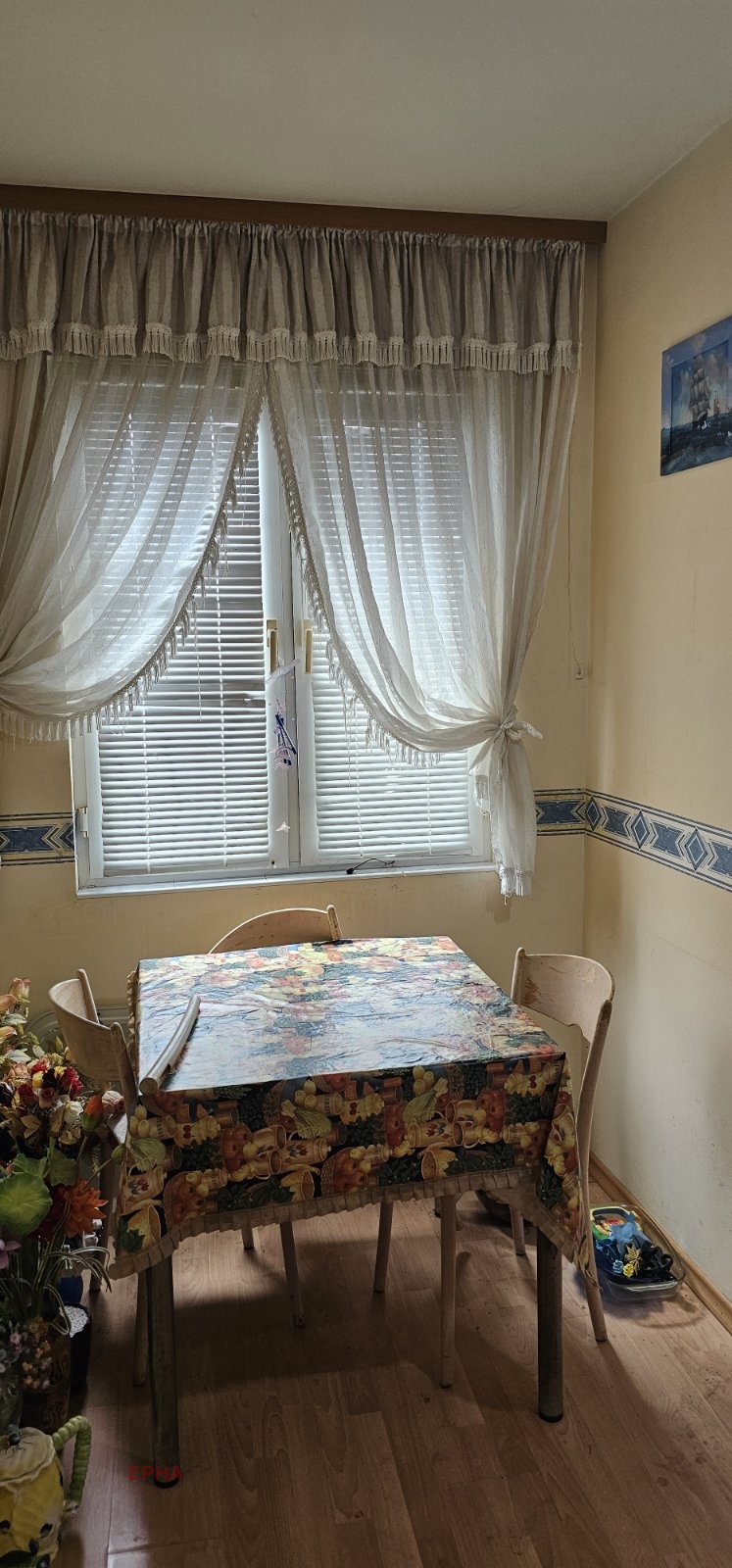 Продава 2-СТАЕН, гр. Хасково, Бадема, снимка 10 - Апартаменти - 54500607