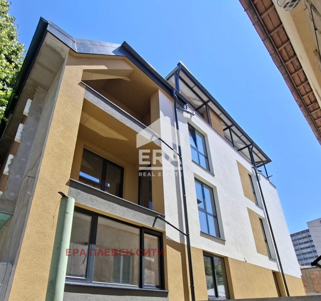 Продава 2-СТАЕН, гр. Плевен, Идеален център, снимка 6 - Апартаменти - 56518375