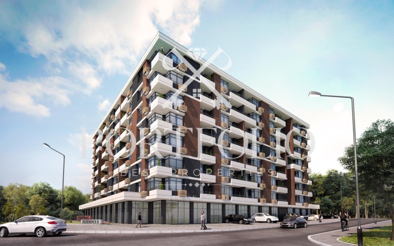 En venta  2 dormitorios Burgas , Meden rudnik - zona A , 91 metros cuadrados | 83406297